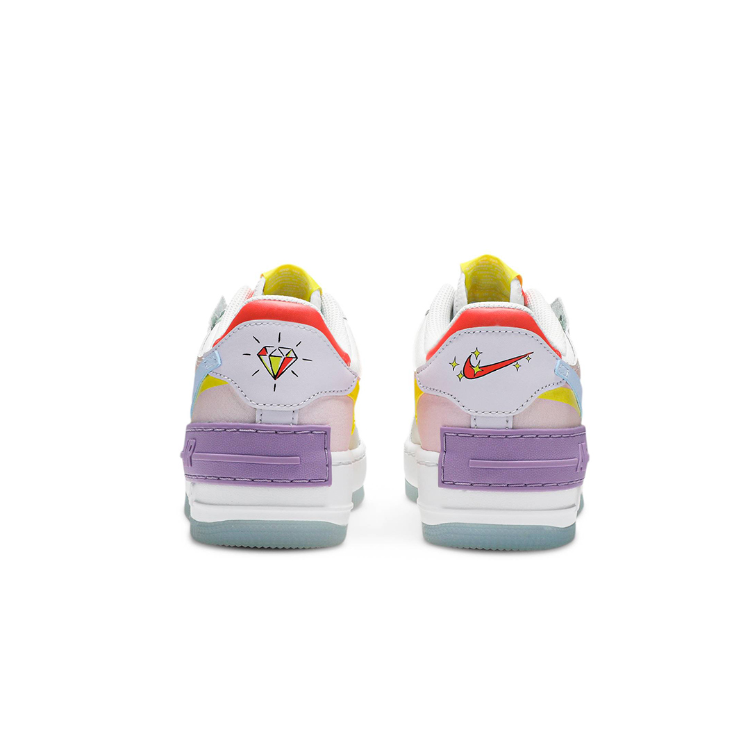 shadow hydrogen blue