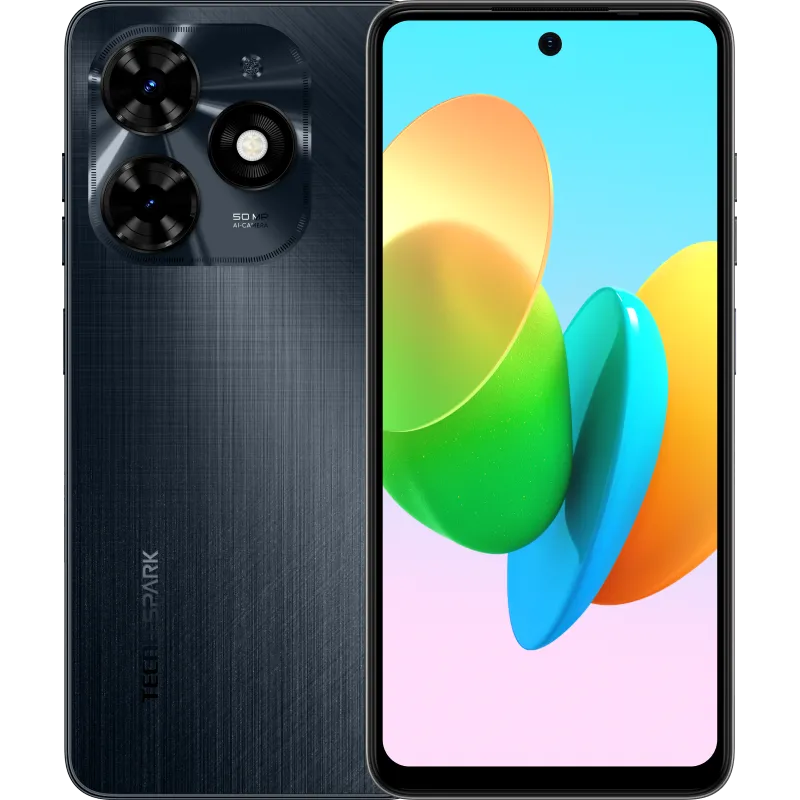 TECNO Spark 20C 4/128GB Smartphone Garansi Resmi Harga 1,220,000 rupiah*Gratis Ongkir