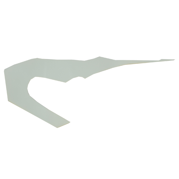 Sticker Tengah Kiri Honda CBR 250RR K64J 86648K64N61ZA Harga 44,400 rupiah*Gratis Ongkir