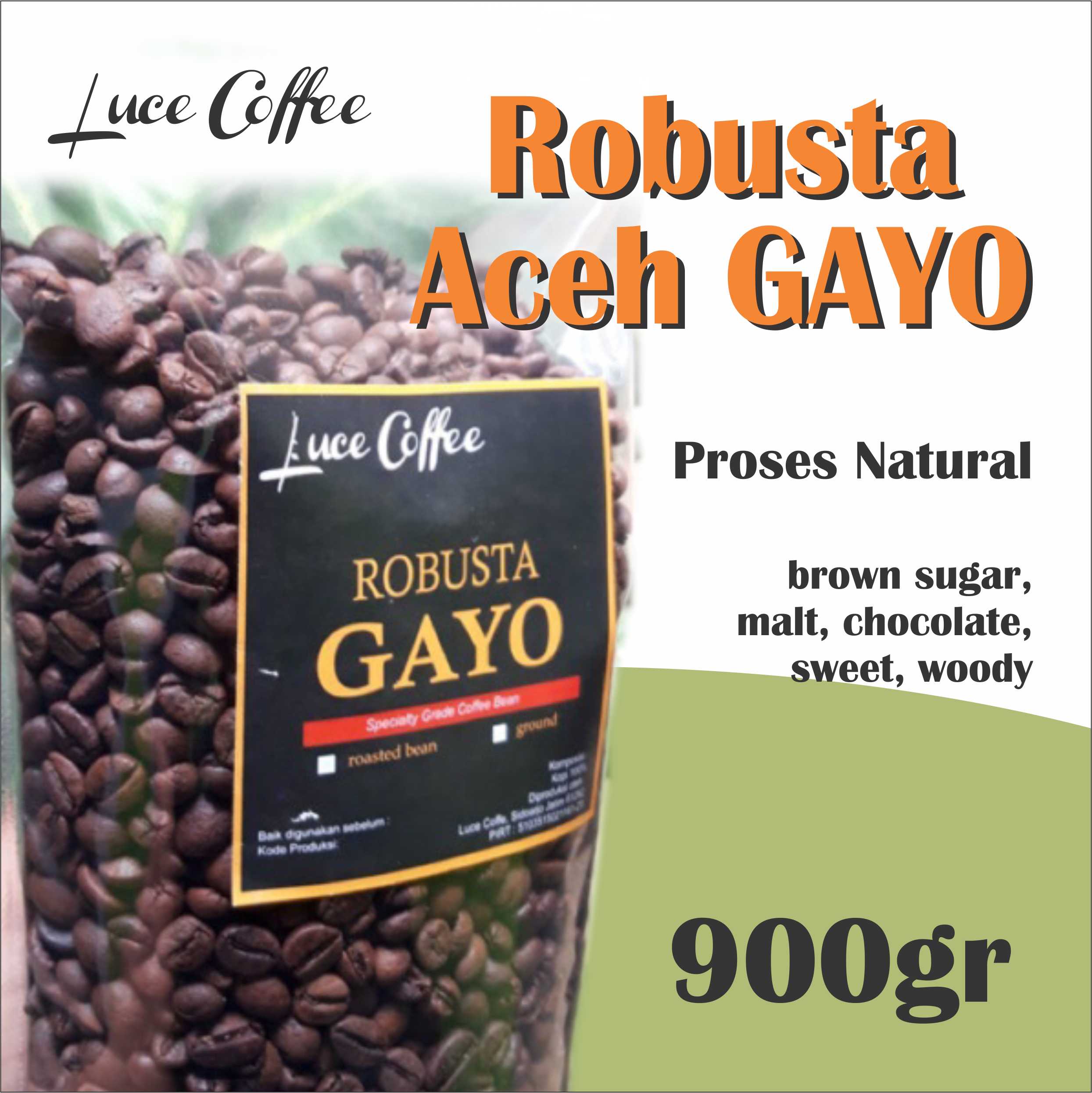ROBUSTA GAYO