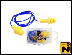 PENUTUP TELINGA GOSAVE ANTI BISING EARPLUG ULTRAFIT GOSAVE