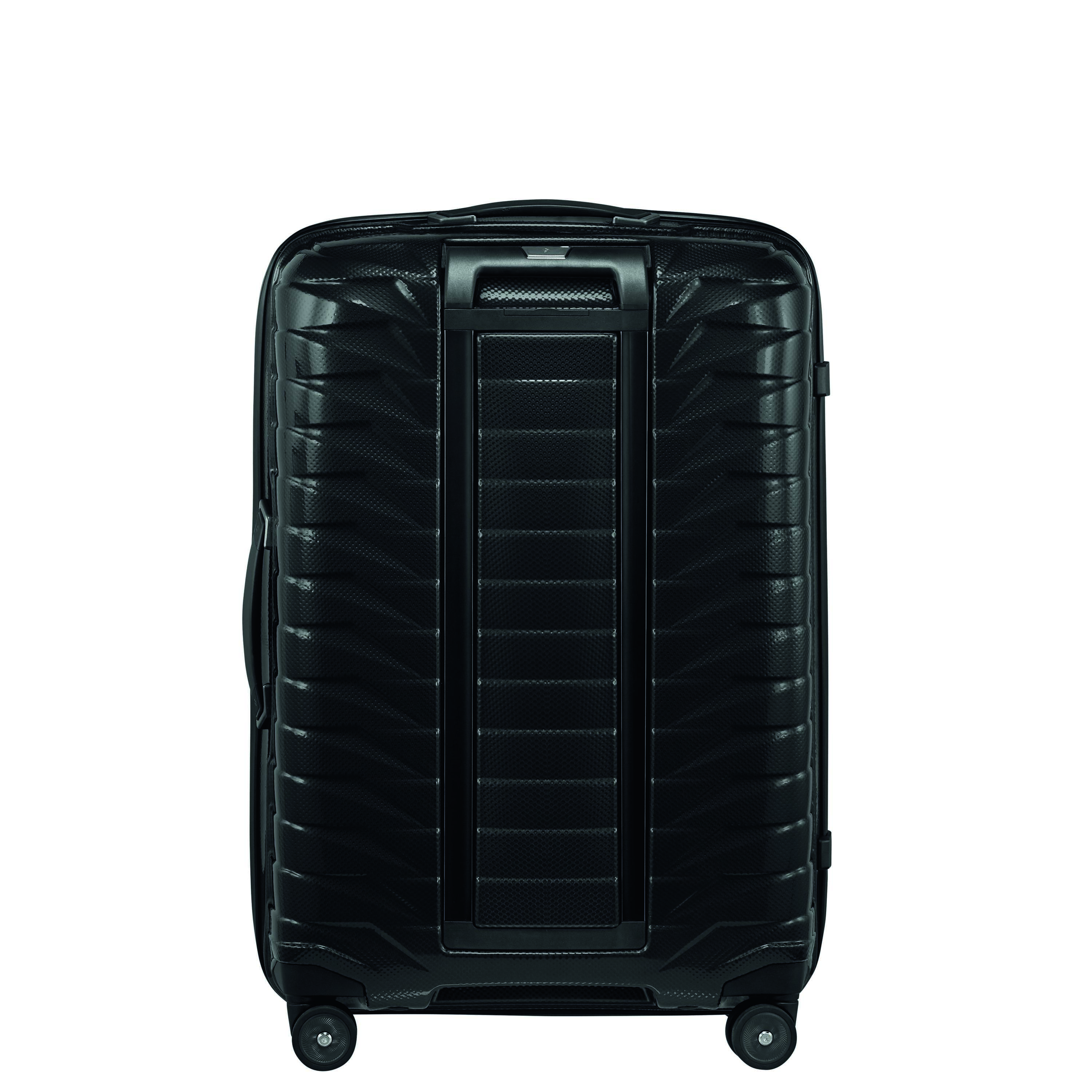 Lazada Indonesia - Samsonite Koper Hardcase Proxis Spinner 20 Inch – Black