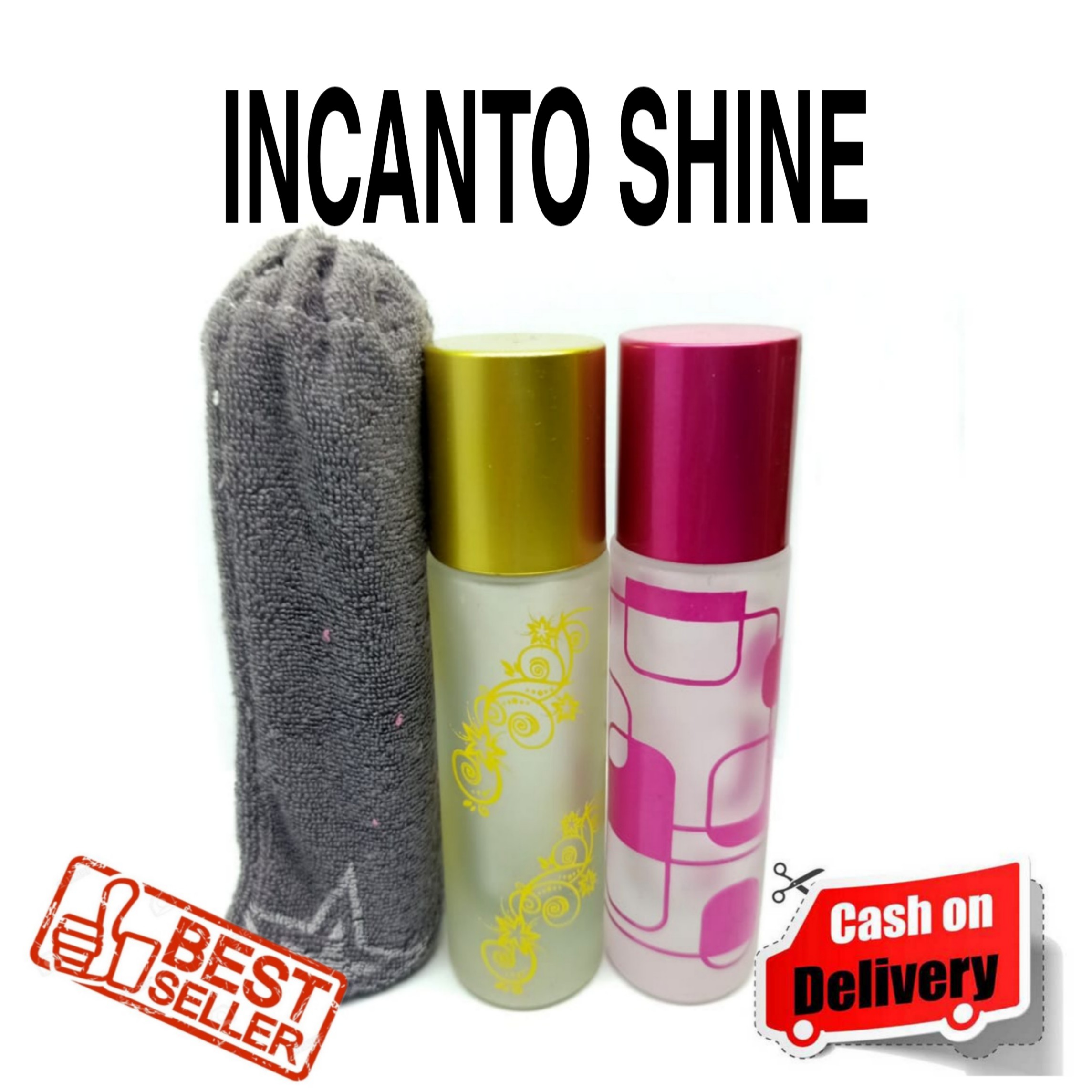 Parfum refill outlet incanto shine