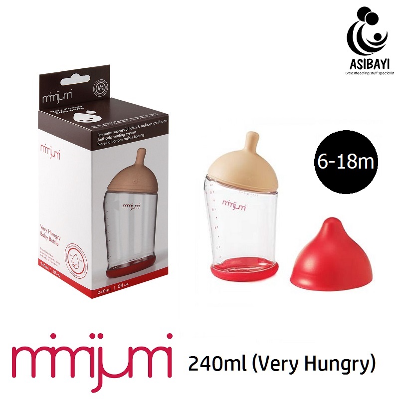 Mimijumi very sale hungry