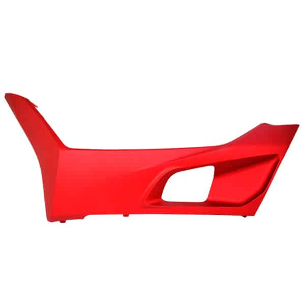 Cover L Floor Sid Merah Doff Kiri Honda PCX 160 K1Z 64432K1ZJ10ZS Harga 577,400 rupiah*Gratis Ongkir