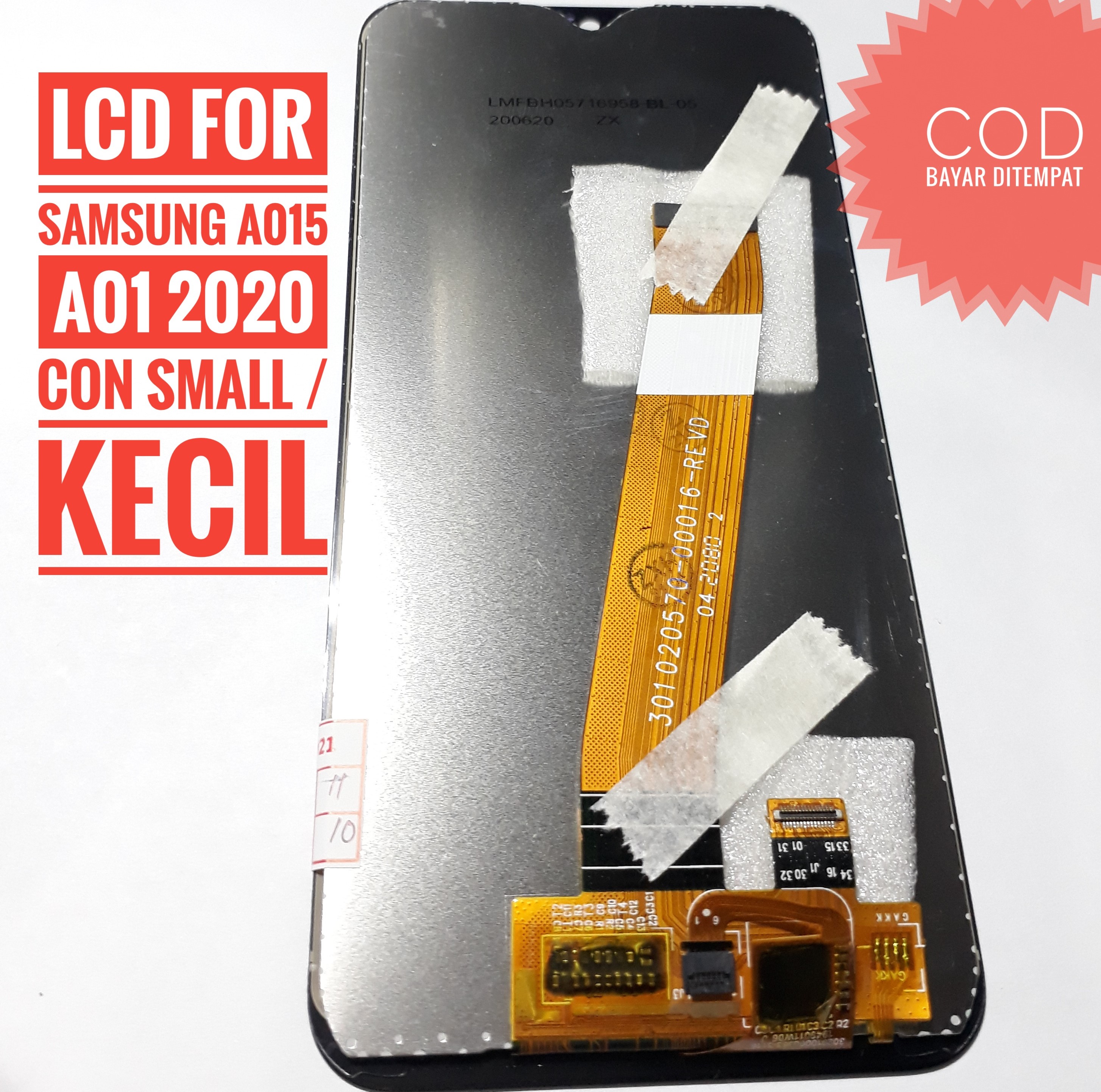 LCD + TOUCHSCREEN SAMSUNG A015 / A01 