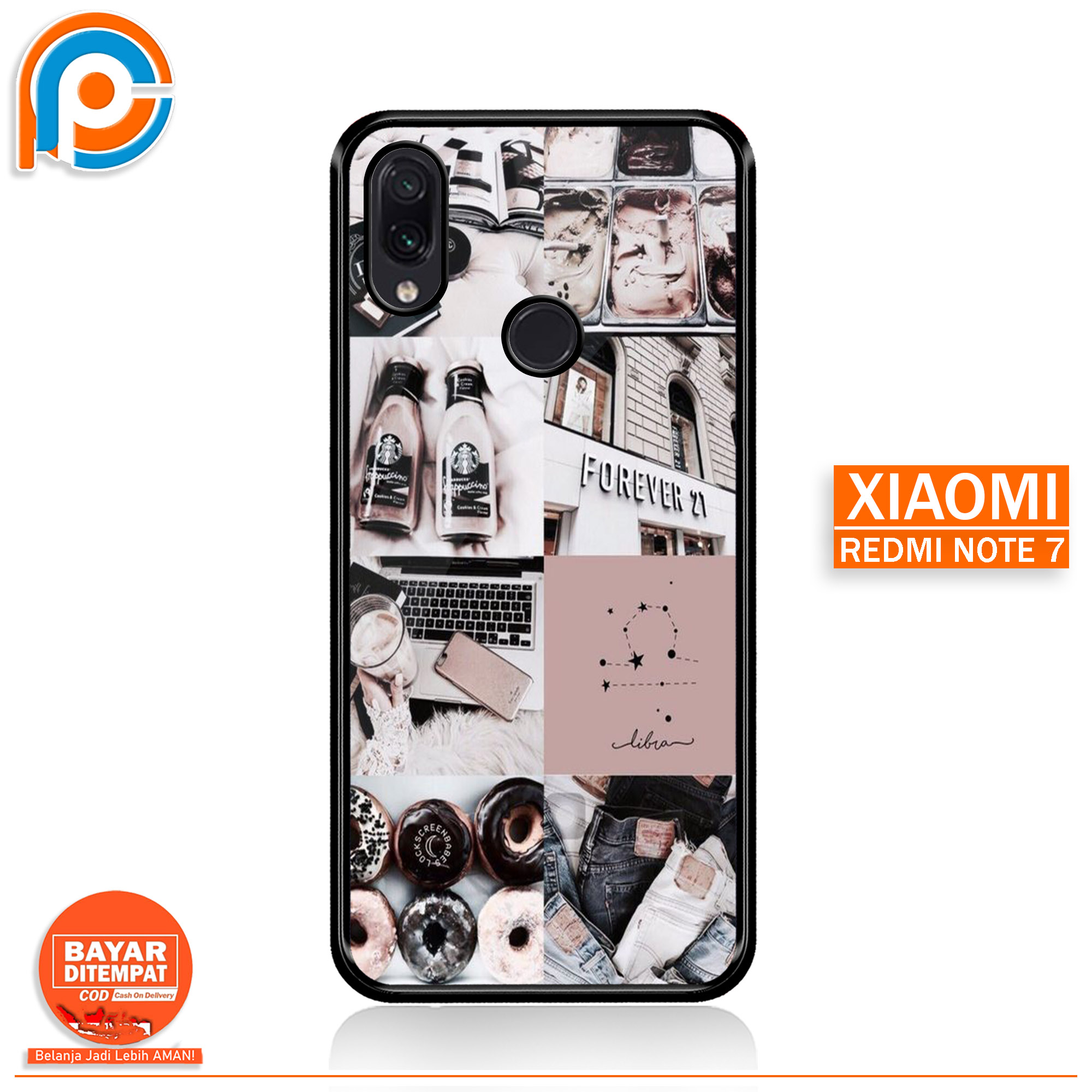 casing hp xiaomi redmi note 7