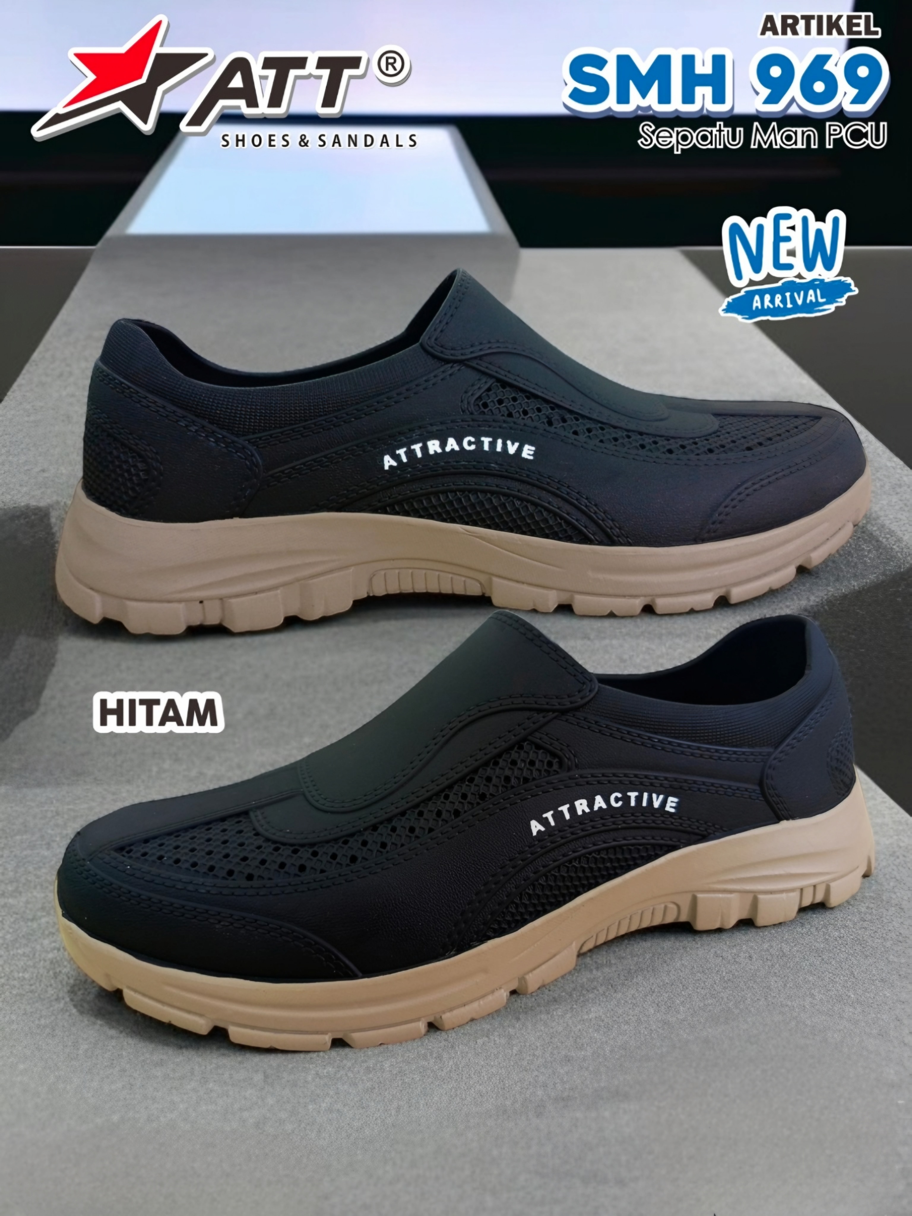 Sepatu Bata Pria Original Slip On Jual Sepatu Bata Pria Original