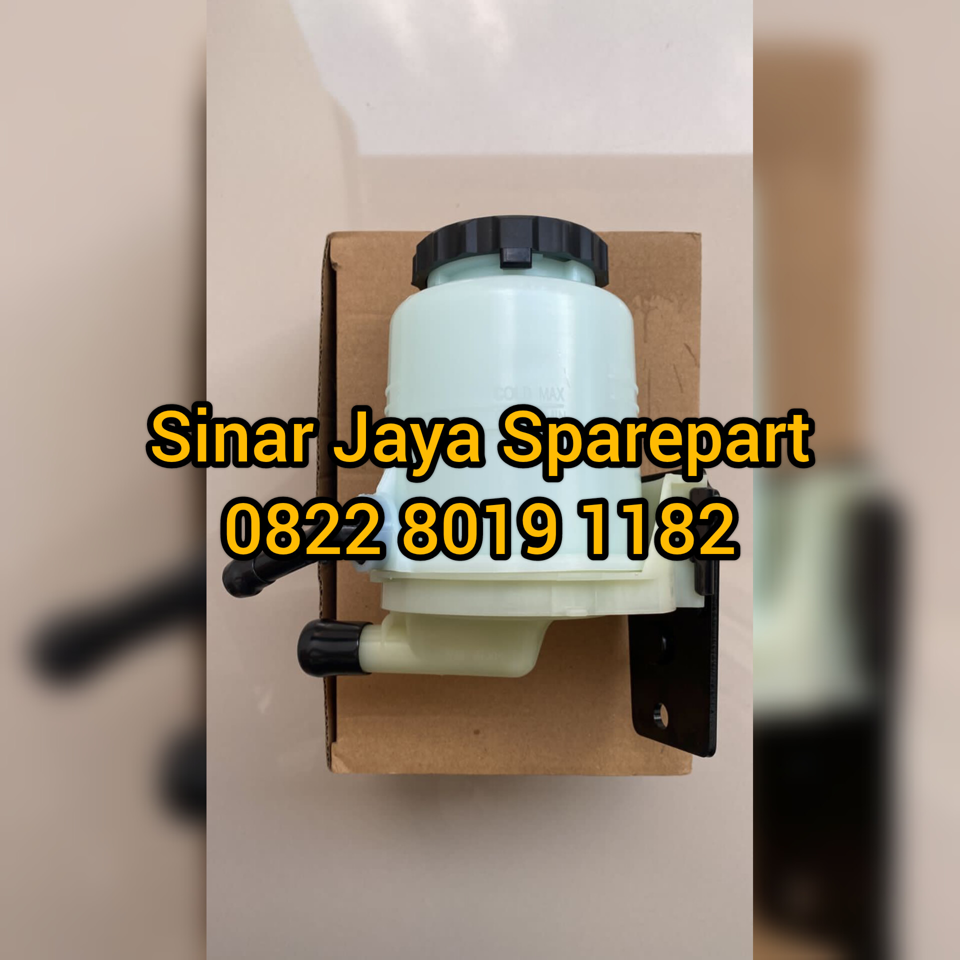 Tabung Minyak Power Steering Toyota Dyna 130HT 130LT 130XT Hino Dutro 130HT 130HD 130MD 130MDL 44360-37180 Harga 750,000 rupiah*Gratis Ongkir