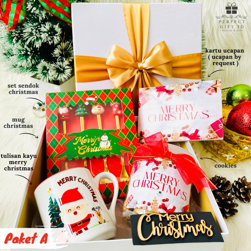 Hampers Christmas Christmas hampers hadiah wrapping Christmas Christmas hadiah Christmas hadiah
