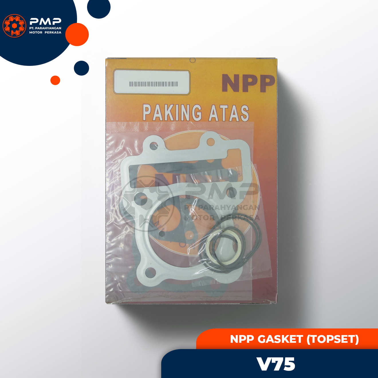 PAKING ATAS TOPSET V 75 NPP Harga 8,880 Ringgit*Penghantaran Percuma