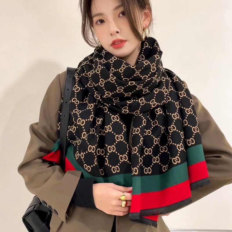 Deals!!! Scarf pashmina scarf premium imported smooth thick 100%