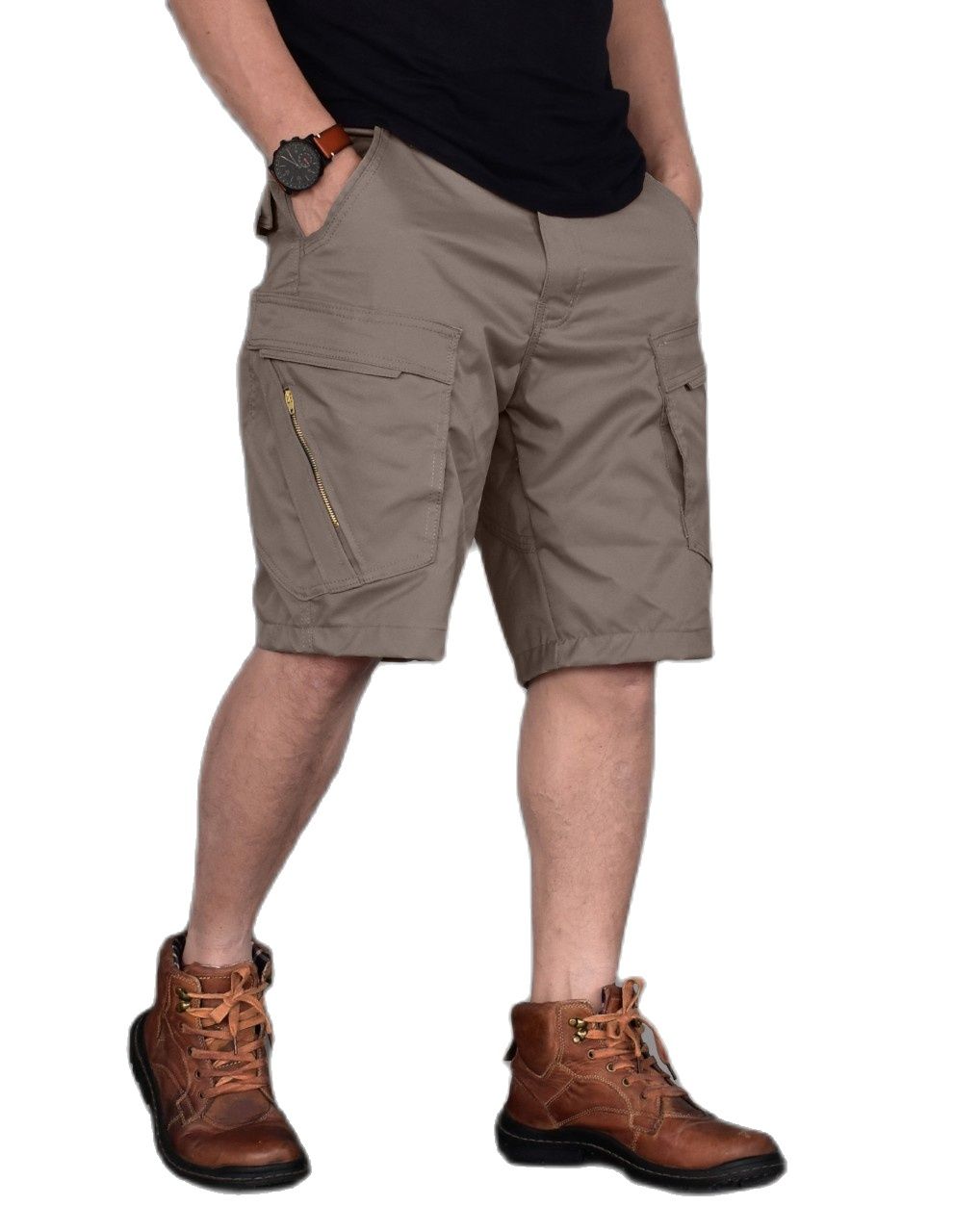 Newest distro quality twill leisure men's tactical shorts casual indoor outdoor Harga 199,000 rupiah*Gratis Ongkir