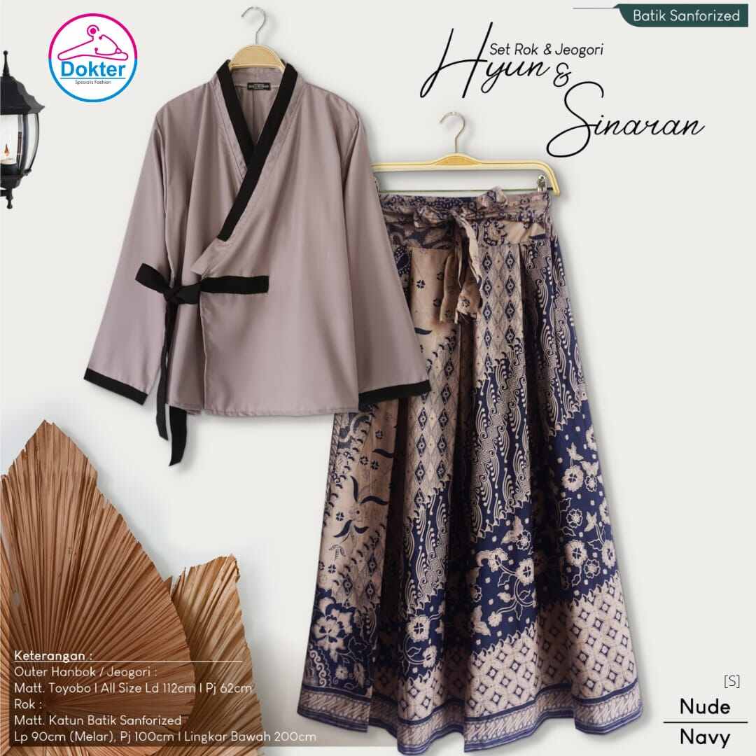 Model baju outlet korea hanbok