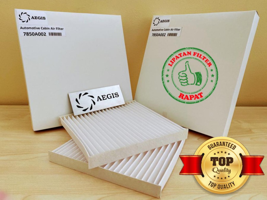 Filter Cabin Ac Xpander, Mirage, All New Nissan Livina 7850A002 Harga 21,000 rupiah*Gratis Ongkir