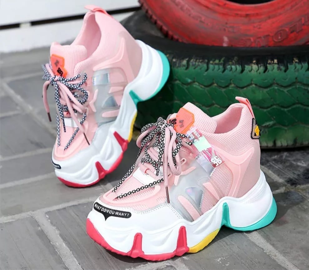 DM COLLECTION - SEPATU WEDGES WANITA NAGITA TEMALI - AS 163 DM COLLECTION - SEPATU WEDGES WANITA NAGITA TEMALI - AS 163