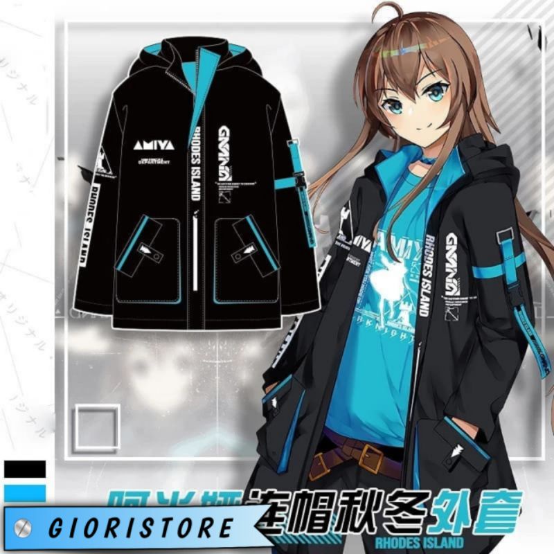 Racing Miku 2020 Ver. Full Graphic Parka Vol.1 (L Size) (Anime Toy) -  HobbySearch Anime Goods Store
