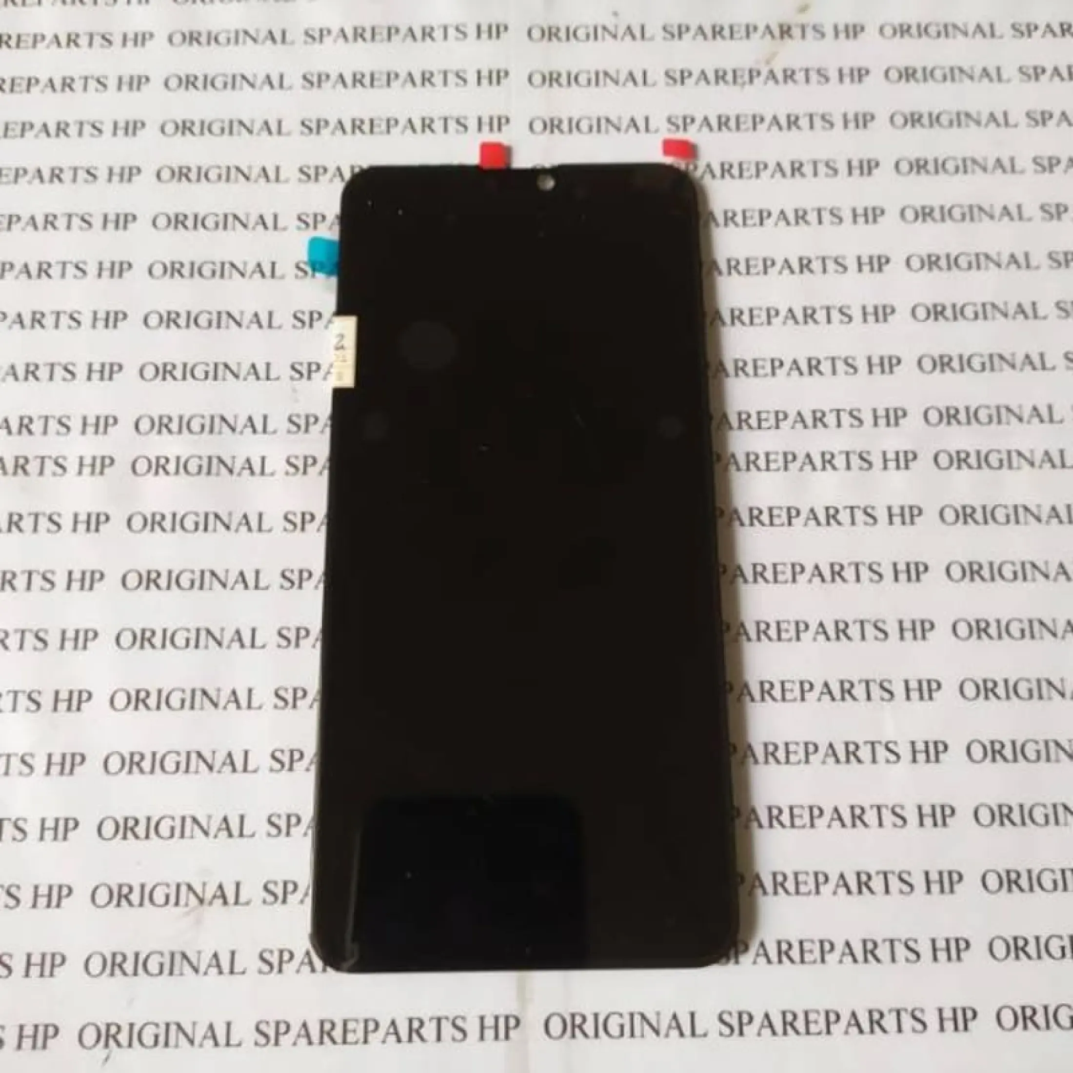 Lcd Touchscreen Asus Zenfone Max Pro M2 Zv631kl X01bda Original Lazada Indonesia