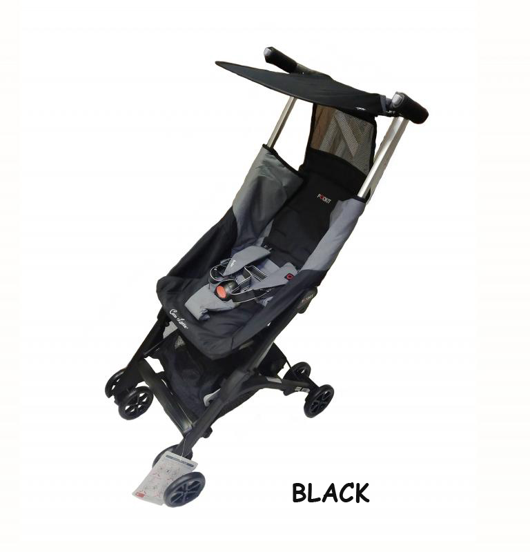 harga stroller pockit