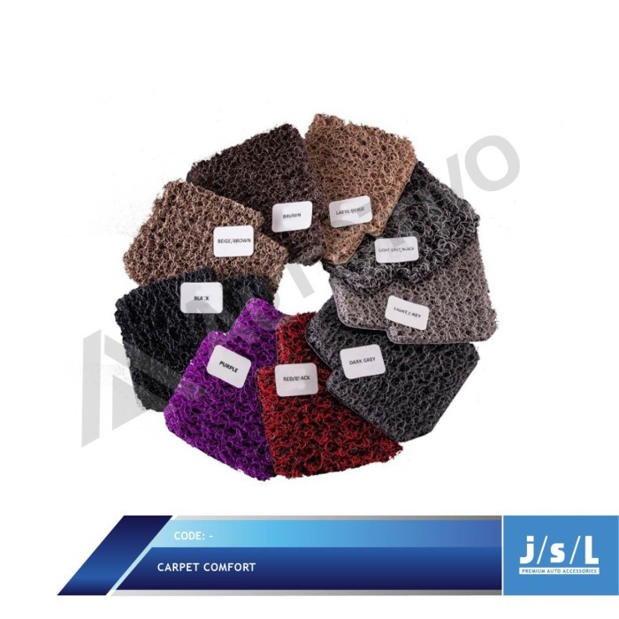 Karpet Mobil Comfort XPANDER 2022 Deluxe Original Harga 1,379,700 rupiah*Gratis Ongkir