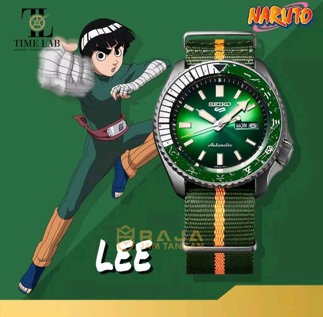 Jam Tangan Limited Edition Jam Tangan Naruto Kartun Animasi Jam Tangan Sports Naruto Limited Edition Jam Tangan Tali Kanvas Lazada Indonesia