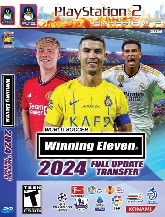 Winning eleven deals ps2