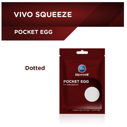 VIVO - Pocket Egg | Dotted Atau Wavy Harga 29,990 Ringgit*Penghantaran Percuma