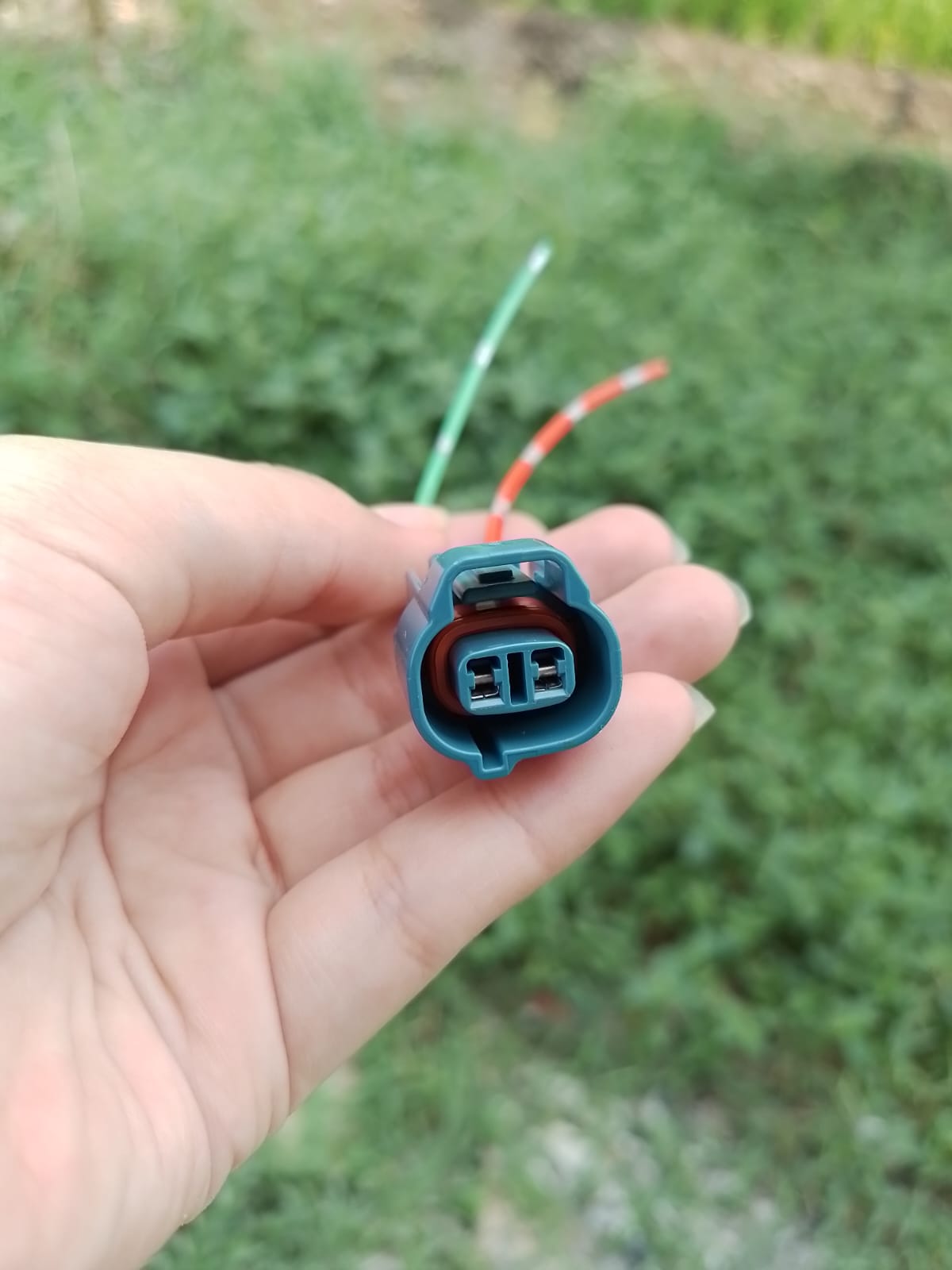 SOCKET LAMPU SENJA/KOTA MOBIL TOYOTA/DAIHATSU Giá 14,000 Đồng*Miễn phí vận chuyển