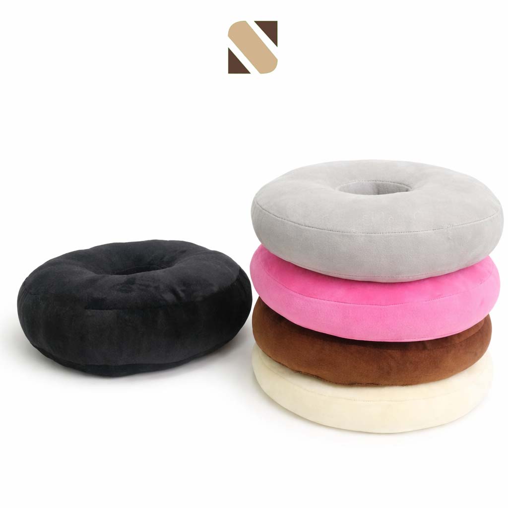 Health Donut Pillow Orthopedic Coccyx Hemorrhoid Seat Cushion