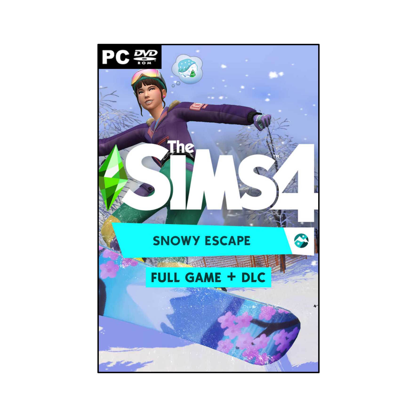 sims 4 for playstation 3