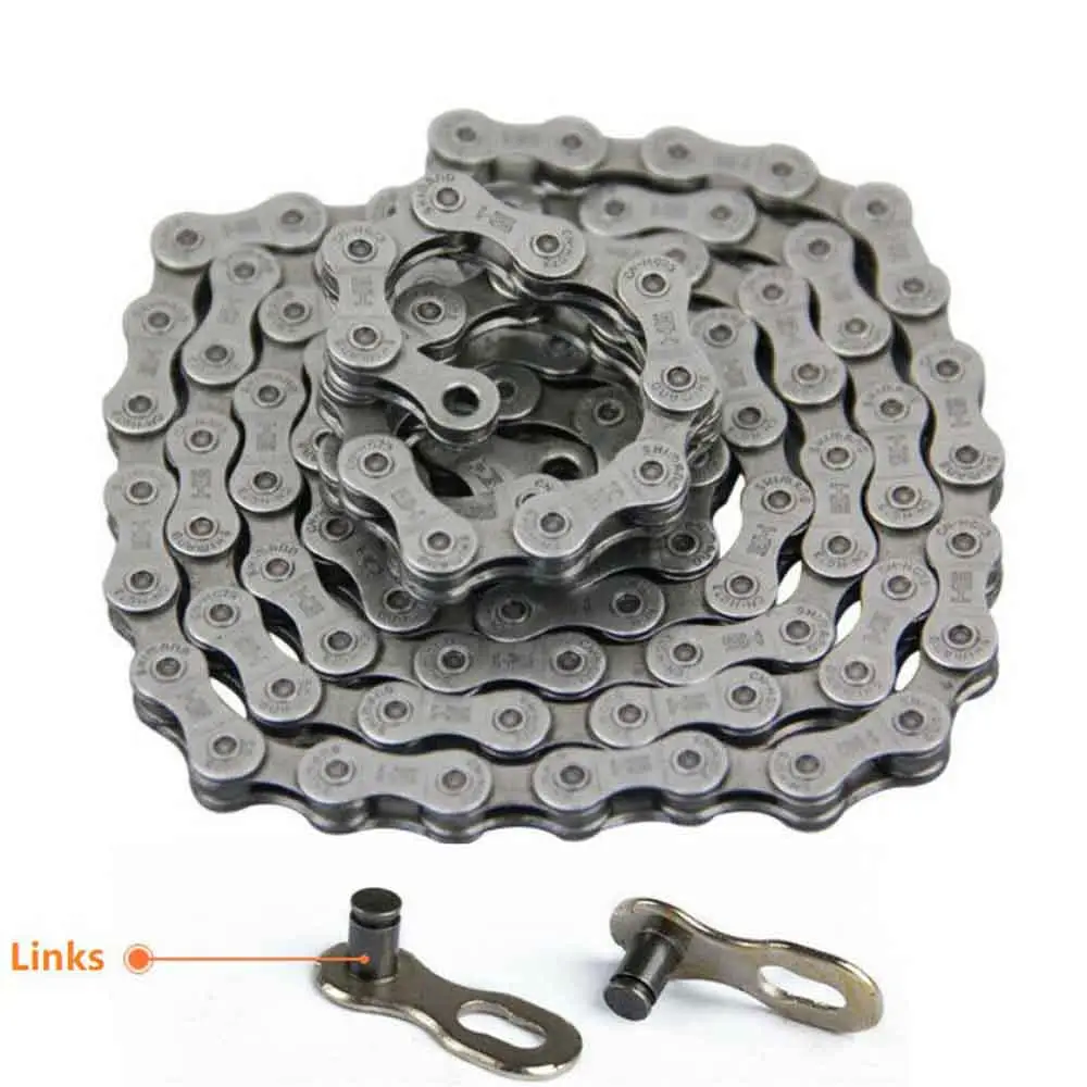 mountain bike 9 speed chain