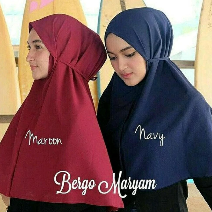 Jual Bergo Maryam Tali Ukuran S Kota Bandung Imahijabandung Tokopedia