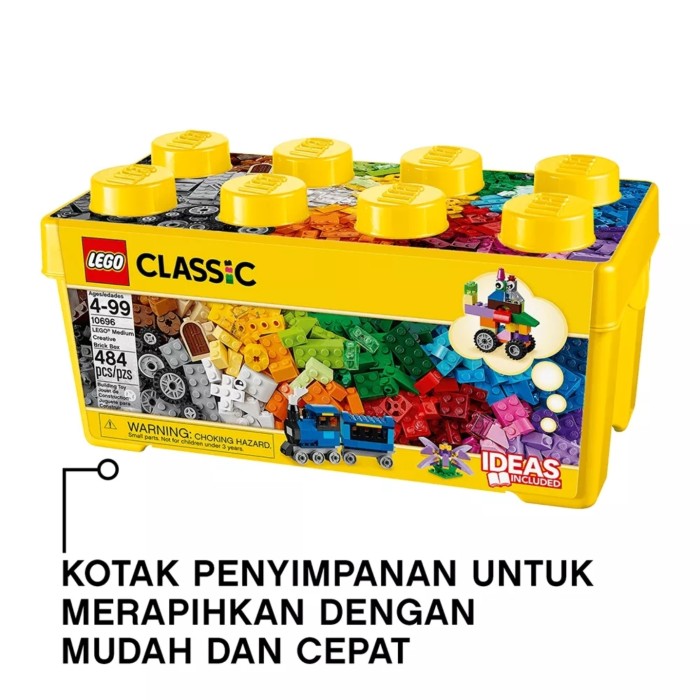 Jual store lego classic