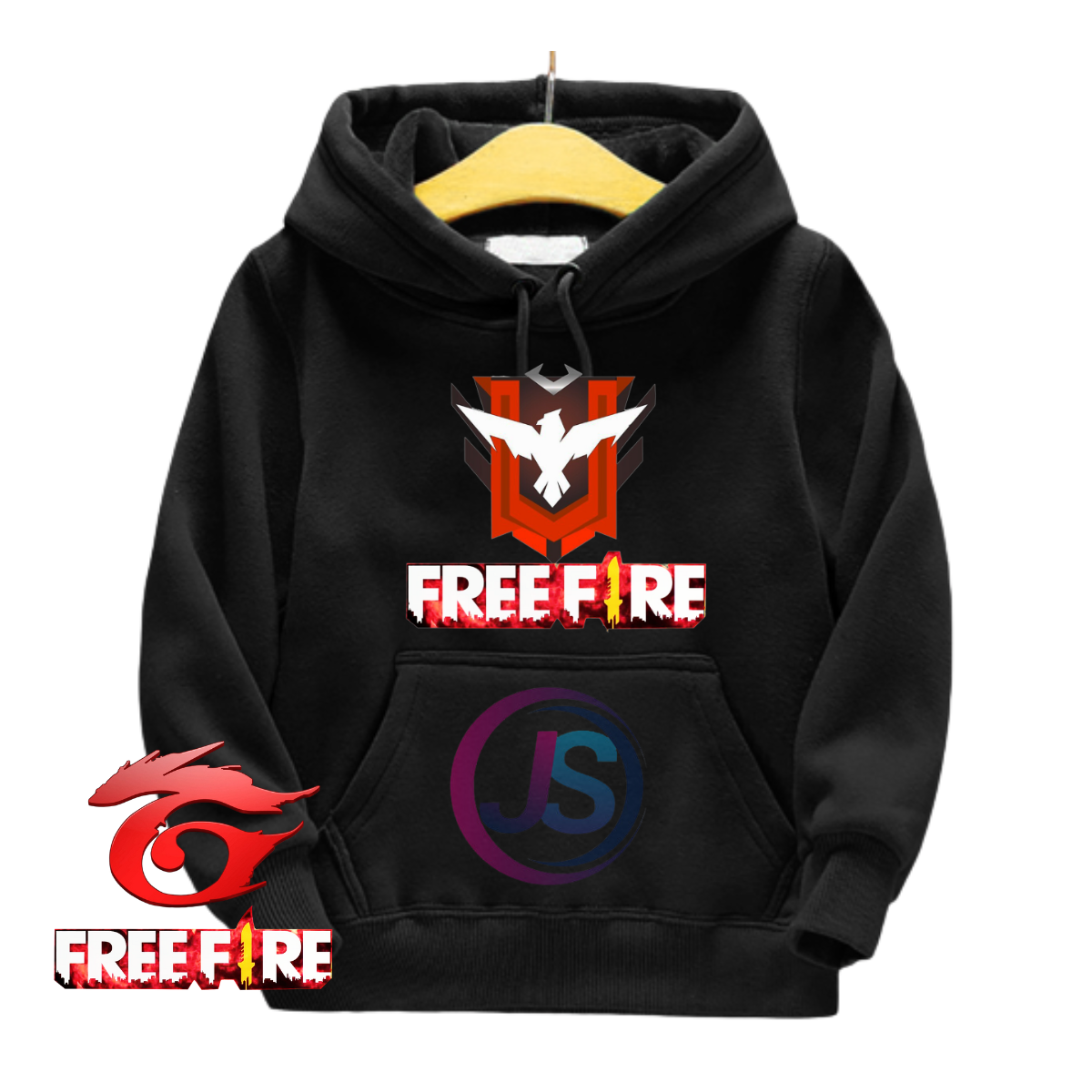 Chaqueta Sueter De Free Fire Heroico Camisetas Chamarras De