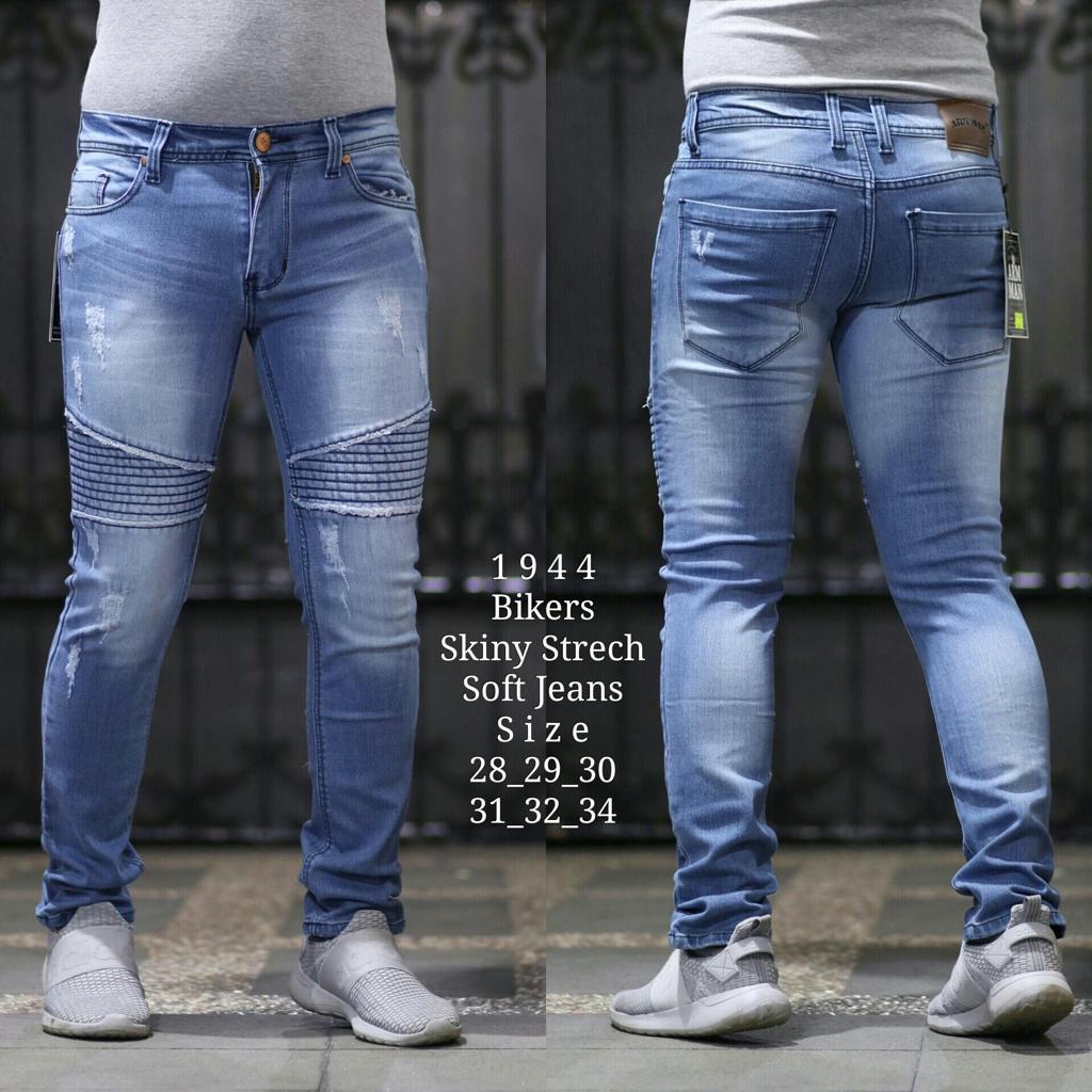 jeans bikers