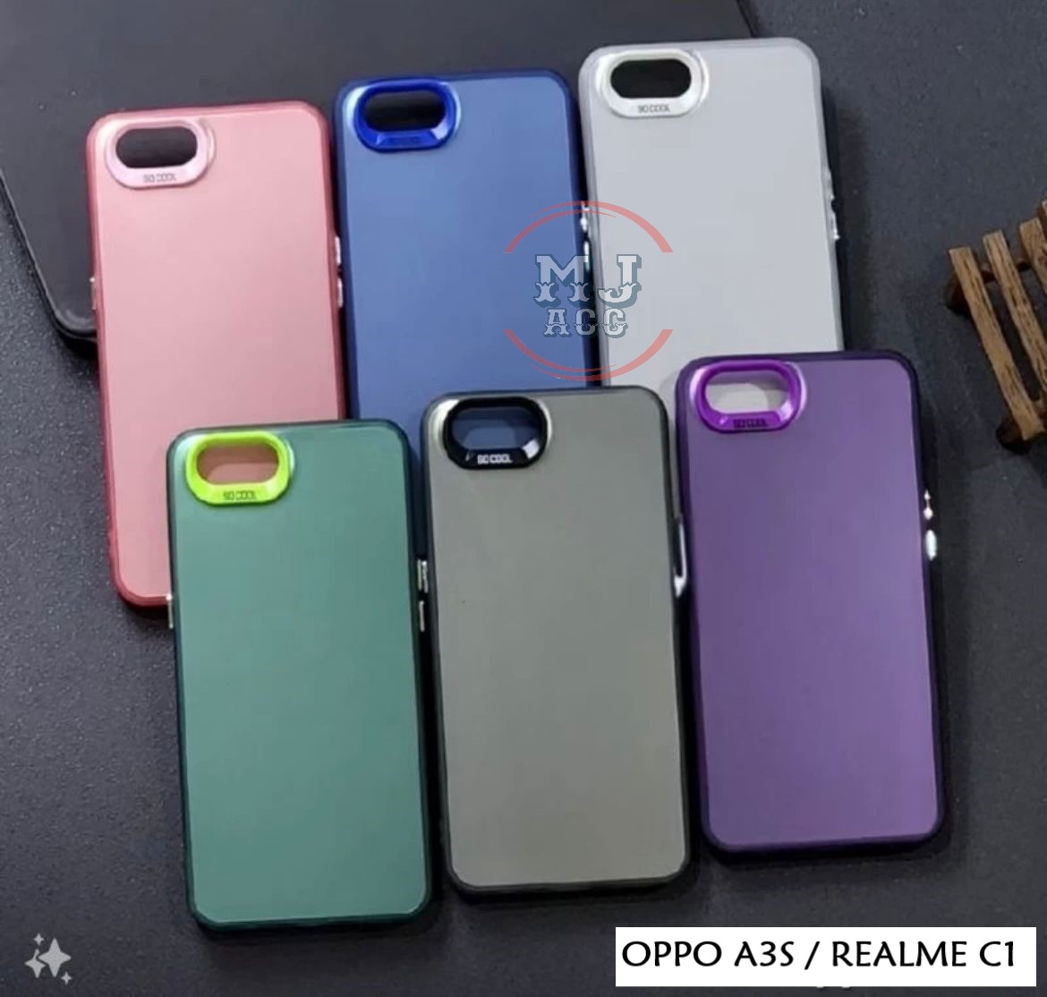 Beli Case Oppo A3s Tema Iphone Online Harga Terbaik Lazada Indonesia