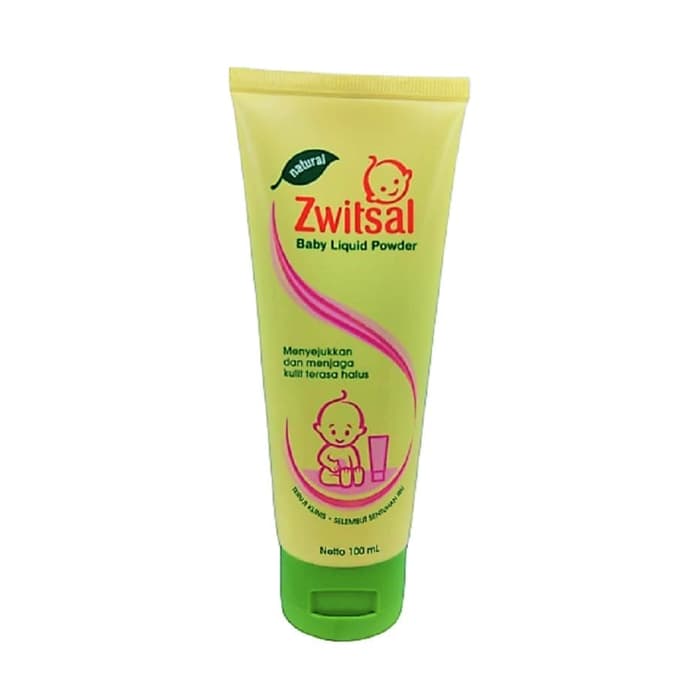 baby liquid powder zwitsal