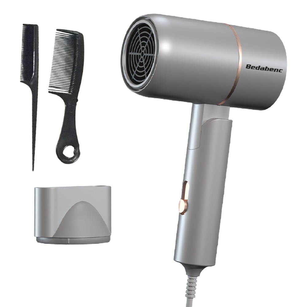 Hair Dryer Lipat 3 In 1 Pengering Rambut Hedrayer 750 Watt Herdayer Rambut