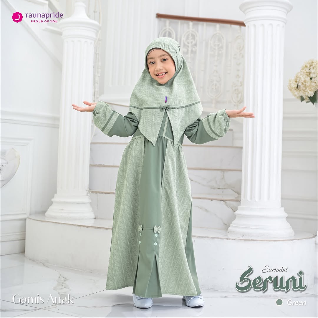 RAUNA RGAF SERUNI