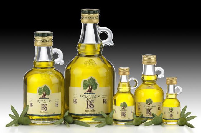 Minyak Zaitun Rafael Salgado Extra Virgin Olive Oil 90 Ml Lazada Indonesia