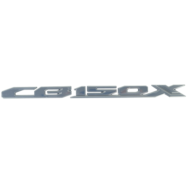 Emblem Honda CB150X Type 1 Harga  108,800 Ringgit*Penghantaran Percuma