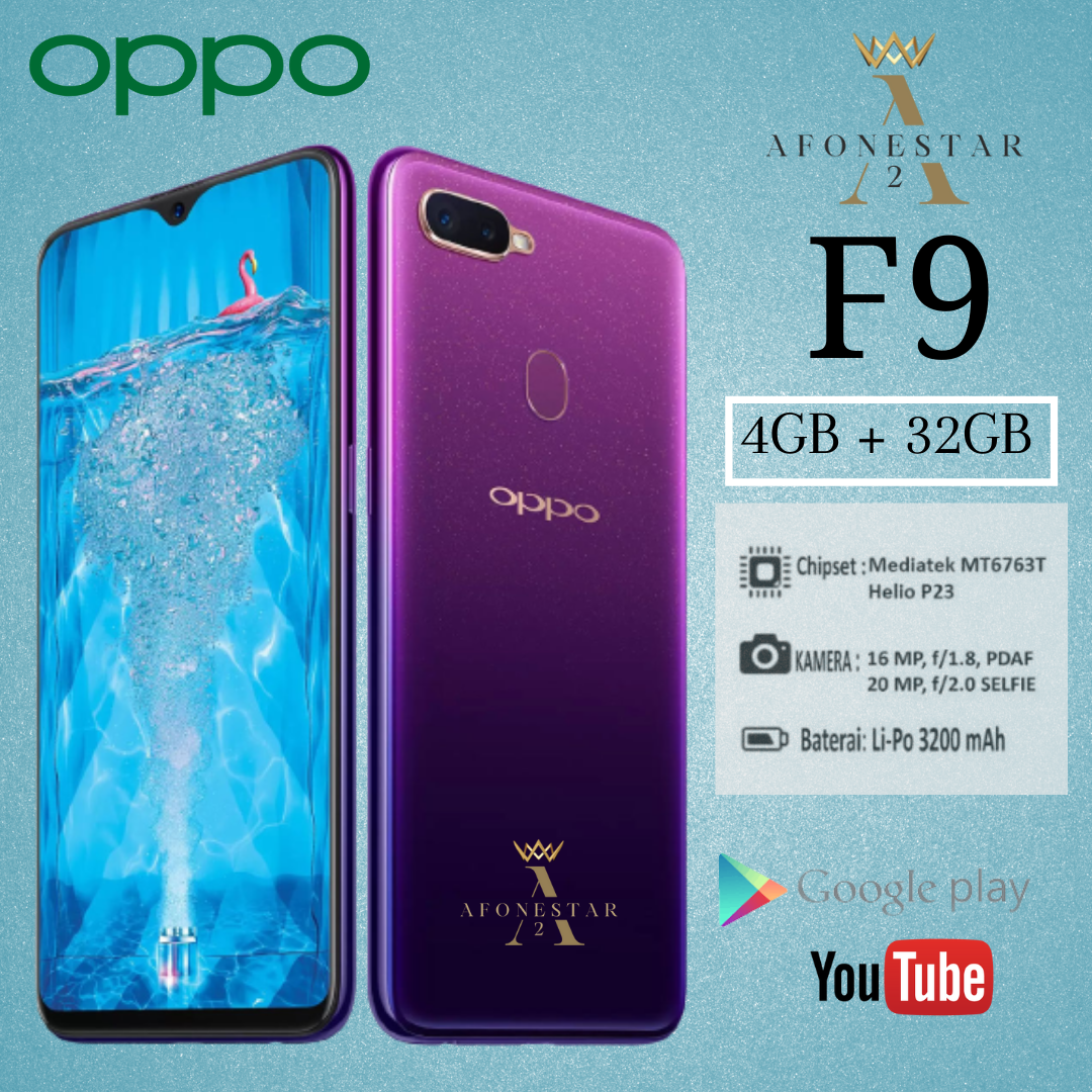 harga oppo f9 ram 4gb