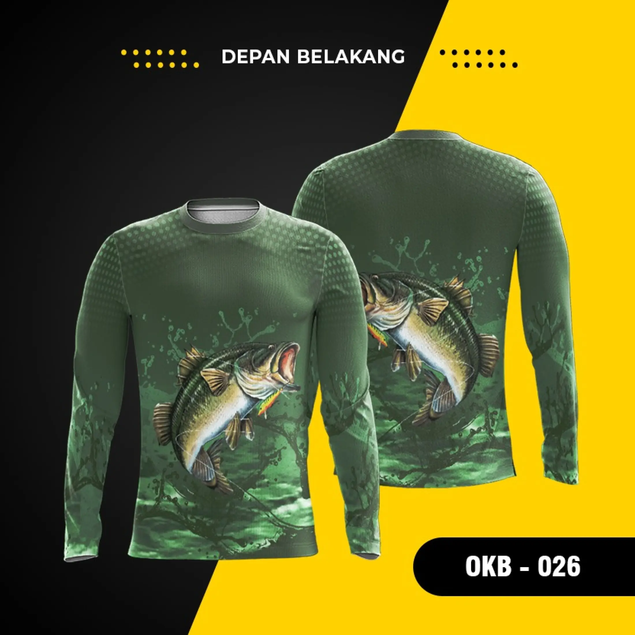 Desain Baju Mancing : Bikin Jersey Mancing Bisa Satuan Murah Berkualitas : Baju mancing,produsen kaos olahraga dan konveksi produksi berbagai model jersey printing desain terbaru dengan teknologi sublime modern.