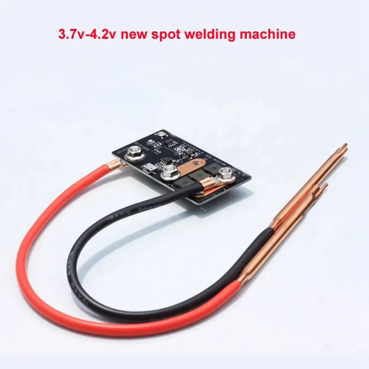 4.2V DIY Portable Mini Spot Welder Machine Welding Power+Pen For 18650 Battery