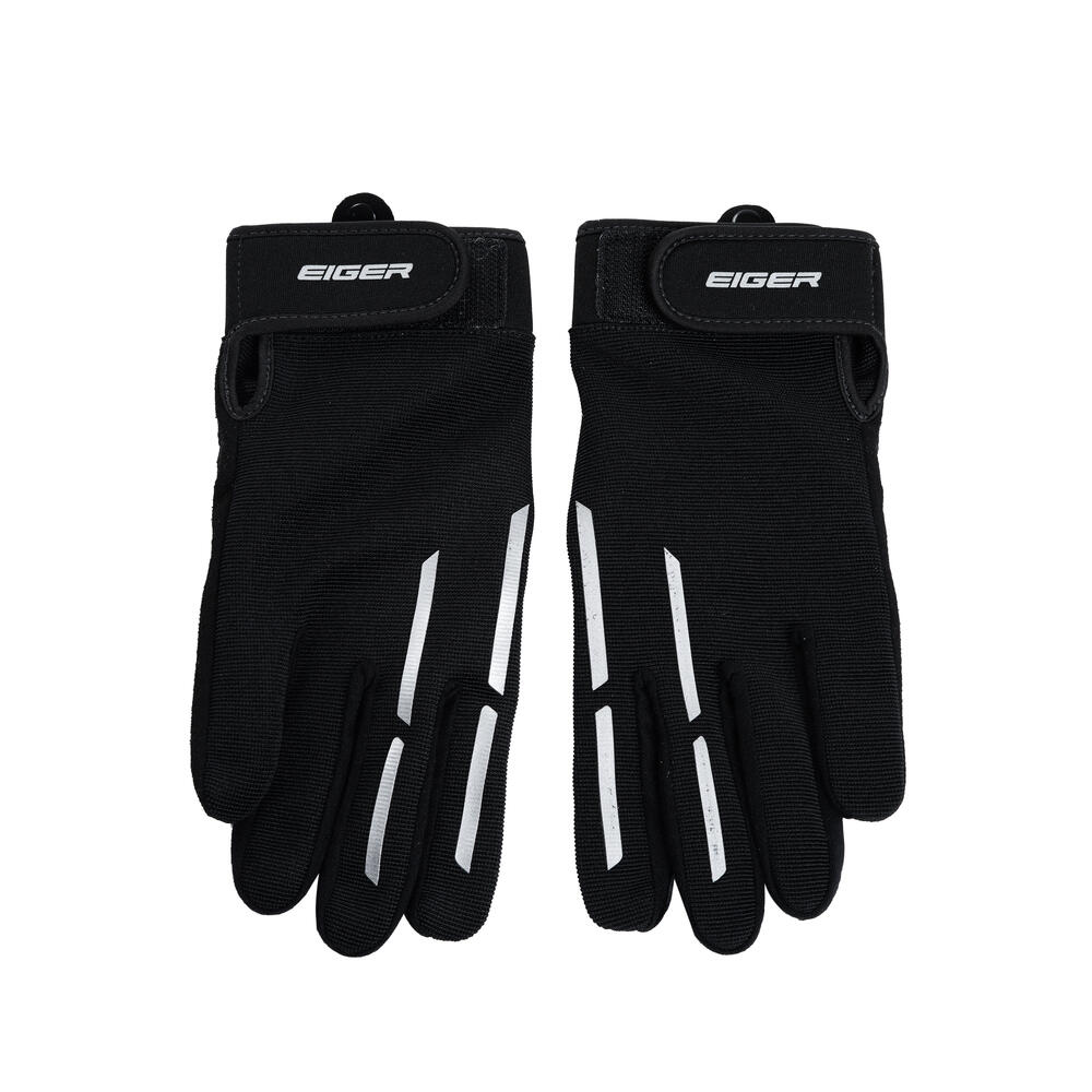 EIGER DAILY RIDING GLOVES FULL 1.0 Harga 160,550 rupiah*Gratis Ongkir