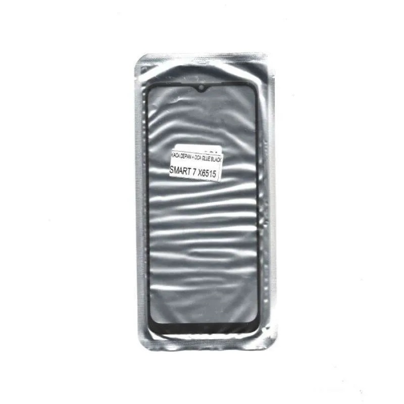 INFNX SMART 7 X6515 KACA LCD OCA | SUKU CANDANG HANDPHONE Harga 13,000 rupiah*Gratis Ongkir