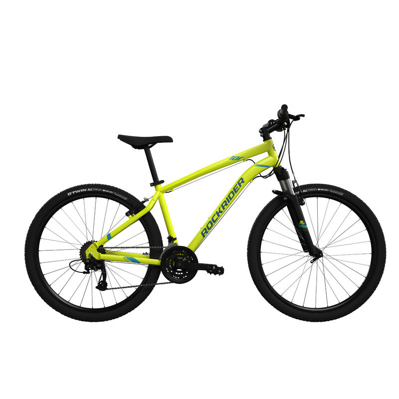 rockrider st 100 mountain bike