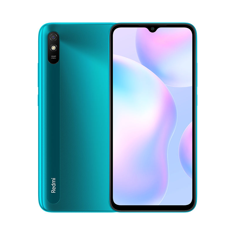 XIAOMI REDMI 9A [2/32 GB] GARANSI RESMI Harga 1,169,000 rupiah*Gratis Ongkir