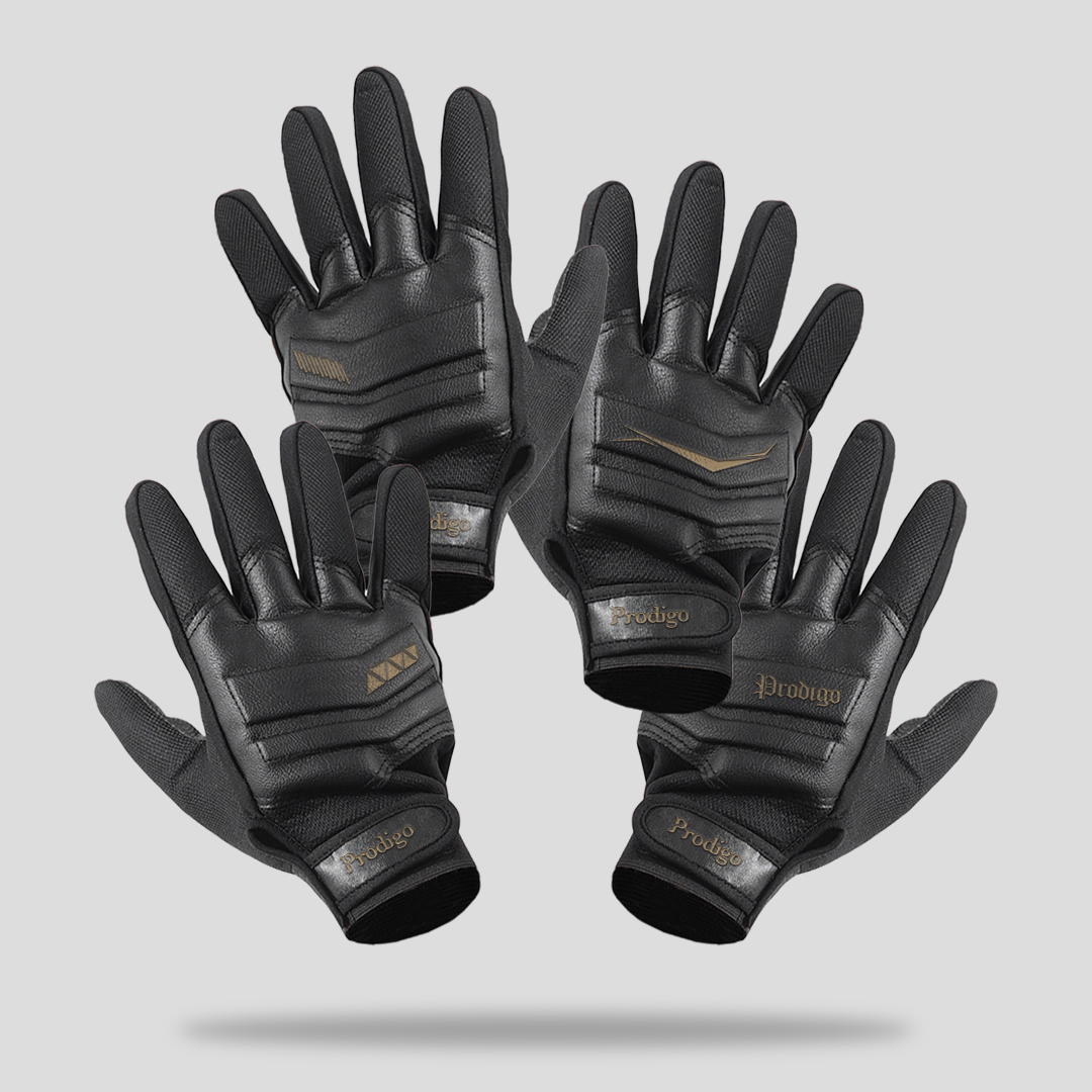 Prodigo * Sarung Tangan Muso I Sarung Tangan Pria Wanita I Sarung Tangan Motor Half Finger I Hand Gloves I Sport Gloves Harga 69,999 rupiah*Gratis Ongkir