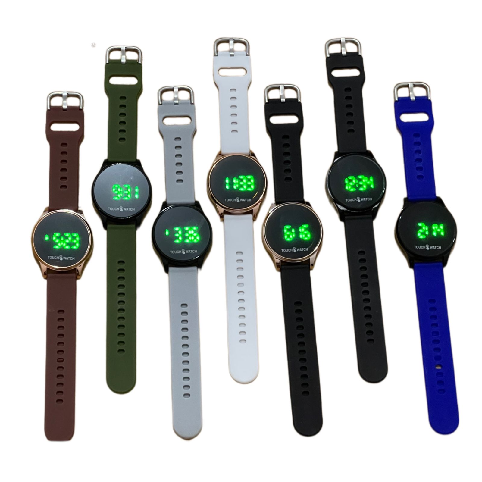 Jam best sale touch watch